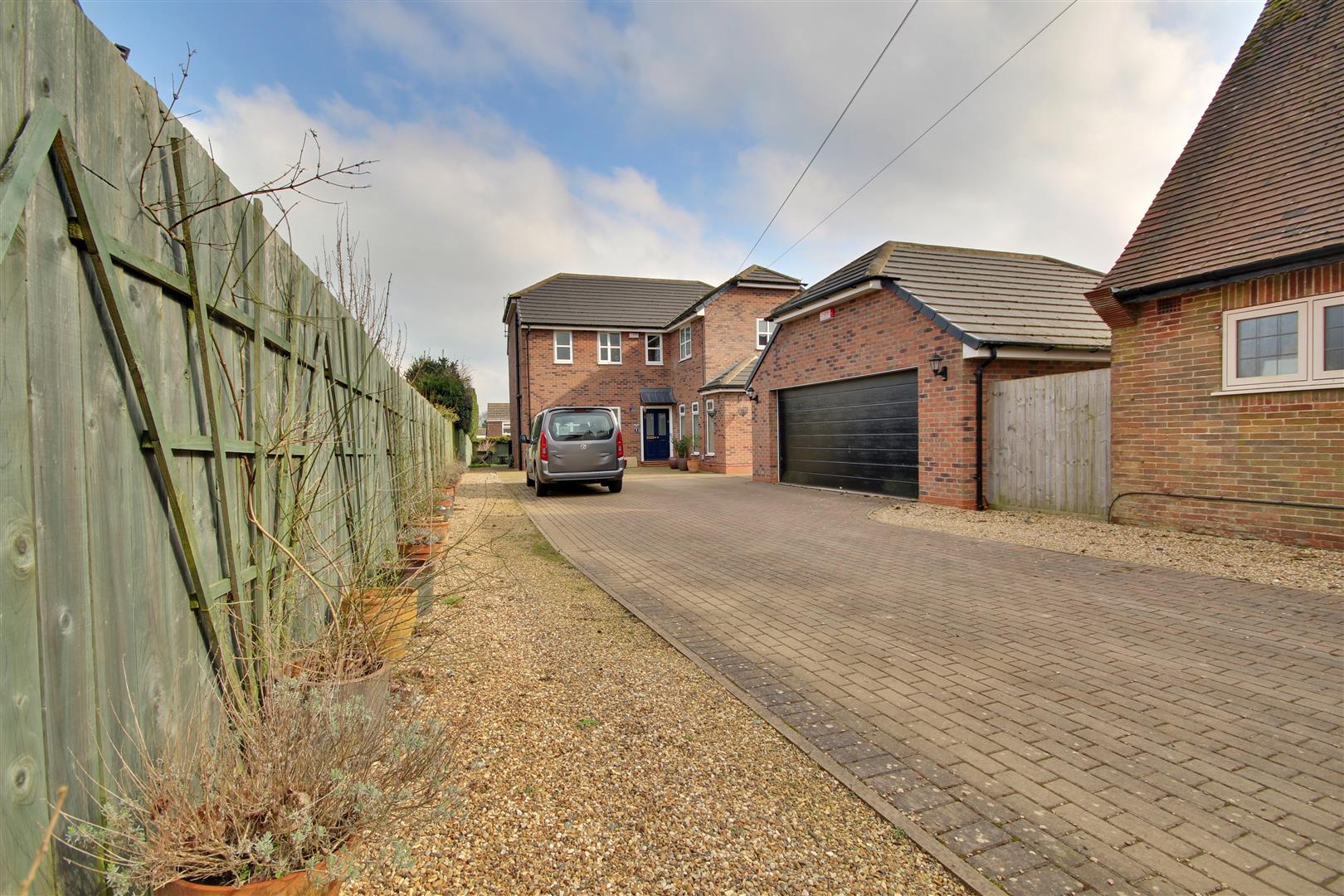 House Detached Cherry Garth, Cherry Burton, Beverley